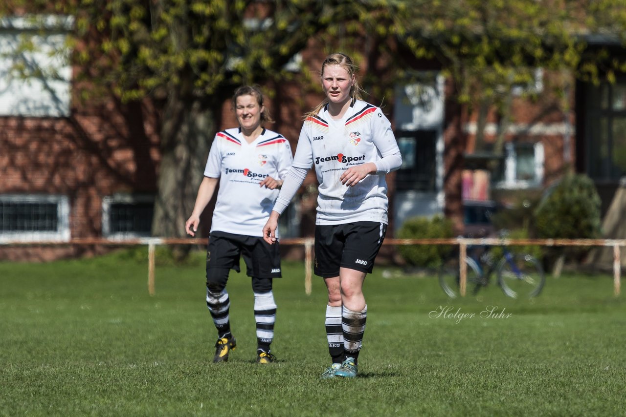 Bild 481 - Frauen Kieler MTV - TSV Schienberg : Ergebnis: 9:0